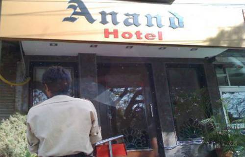 Hotel Ananda Delhi  Exterior photo